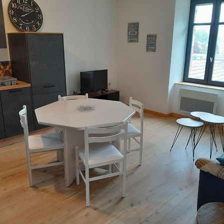 Au Bien-Hetre Appartement Granges-sur-Vologne Buitenkant foto