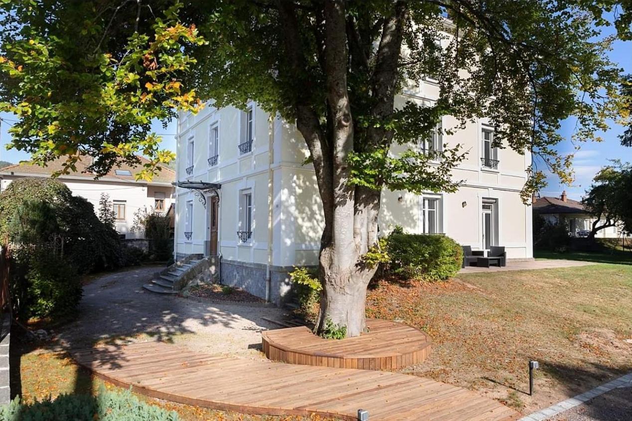 Au Bien-Hetre Appartement Granges-sur-Vologne Buitenkant foto