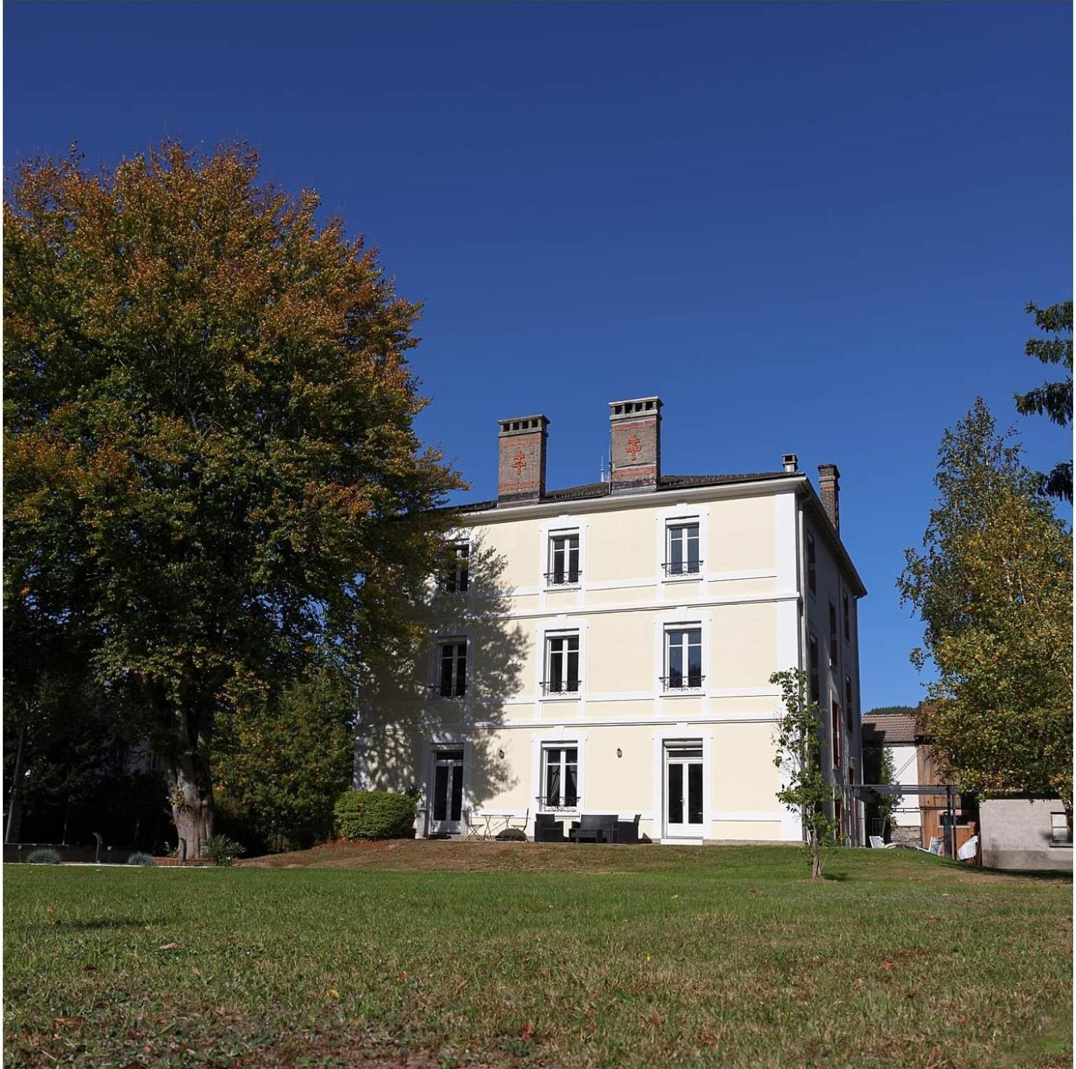 Au Bien-Hetre Appartement Granges-sur-Vologne Buitenkant foto