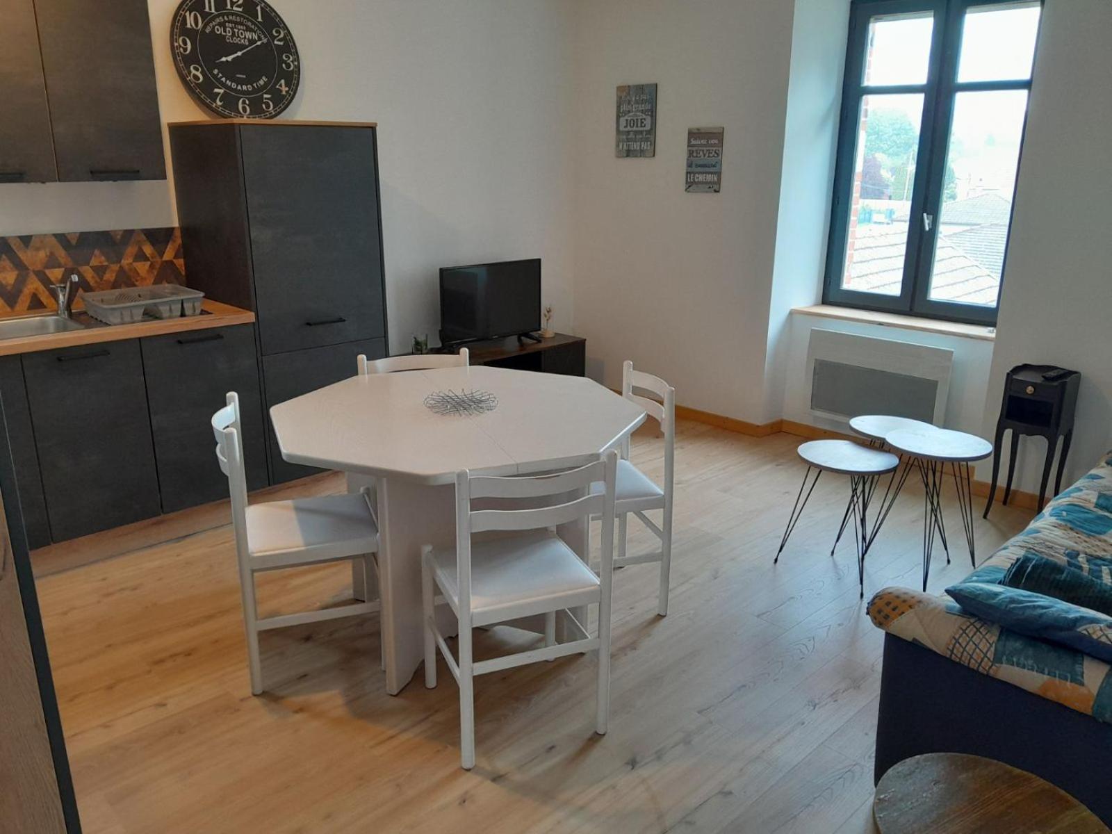 Au Bien-Hetre Appartement Granges-sur-Vologne Buitenkant foto