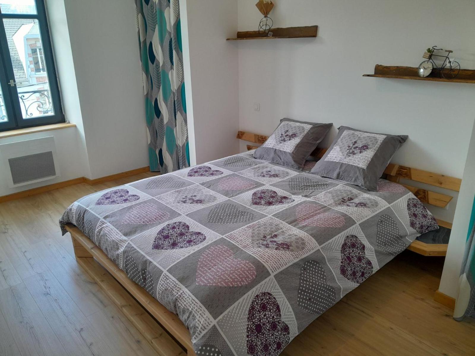 Au Bien-Hetre Appartement Granges-sur-Vologne Buitenkant foto